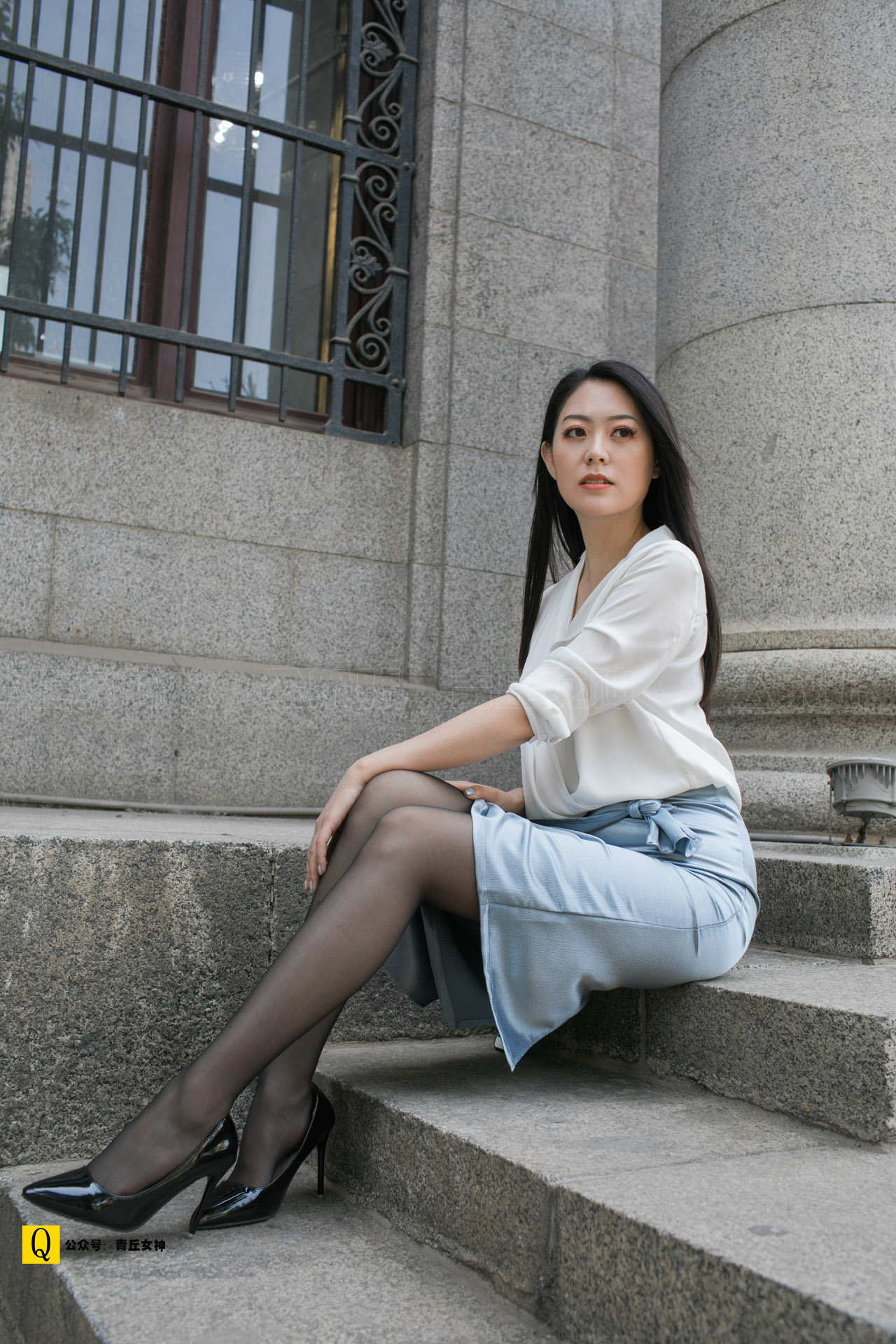 图片[3]-[合集][官停]《青丘女神》2017-2019全套作品145套+视频，大小33.2G - 孔雀海|珍藏合集-孔雀海|珍藏合集