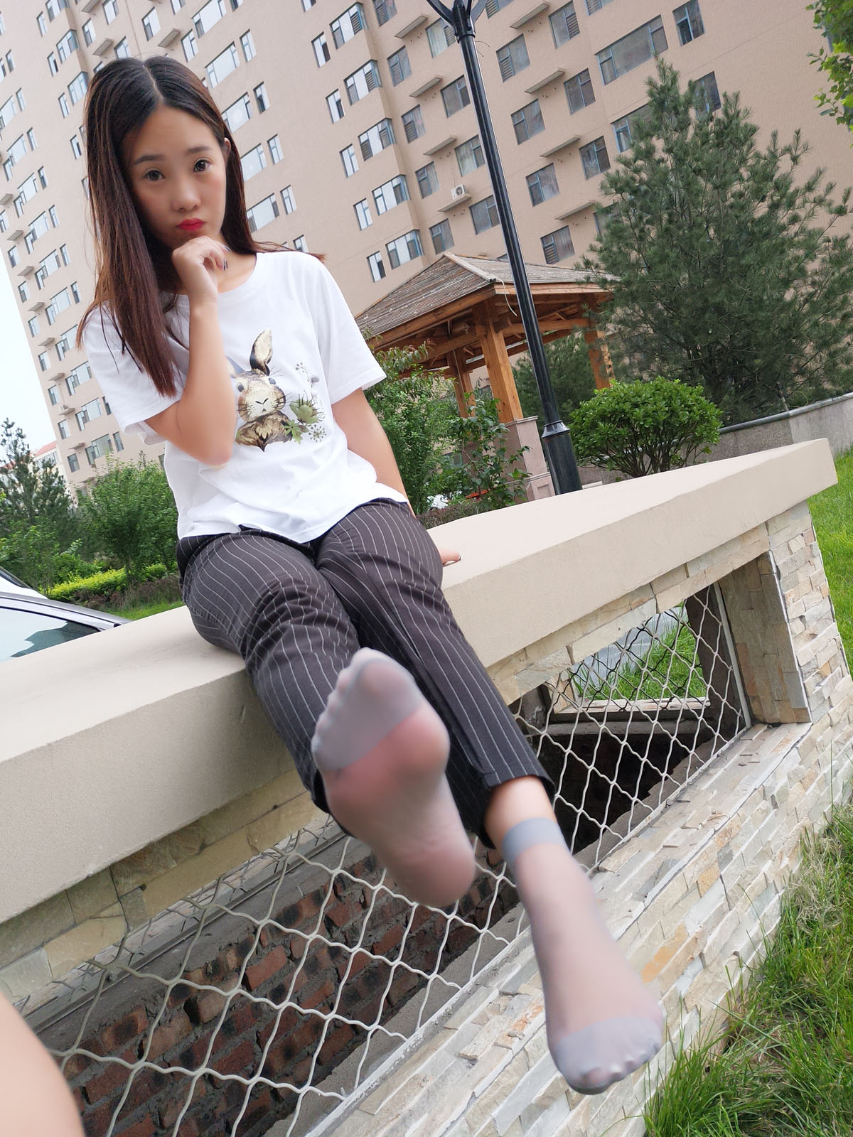 [合集]学妹校园寝室丝短袜美脚全套42期，大小8.38G-新魅节拍