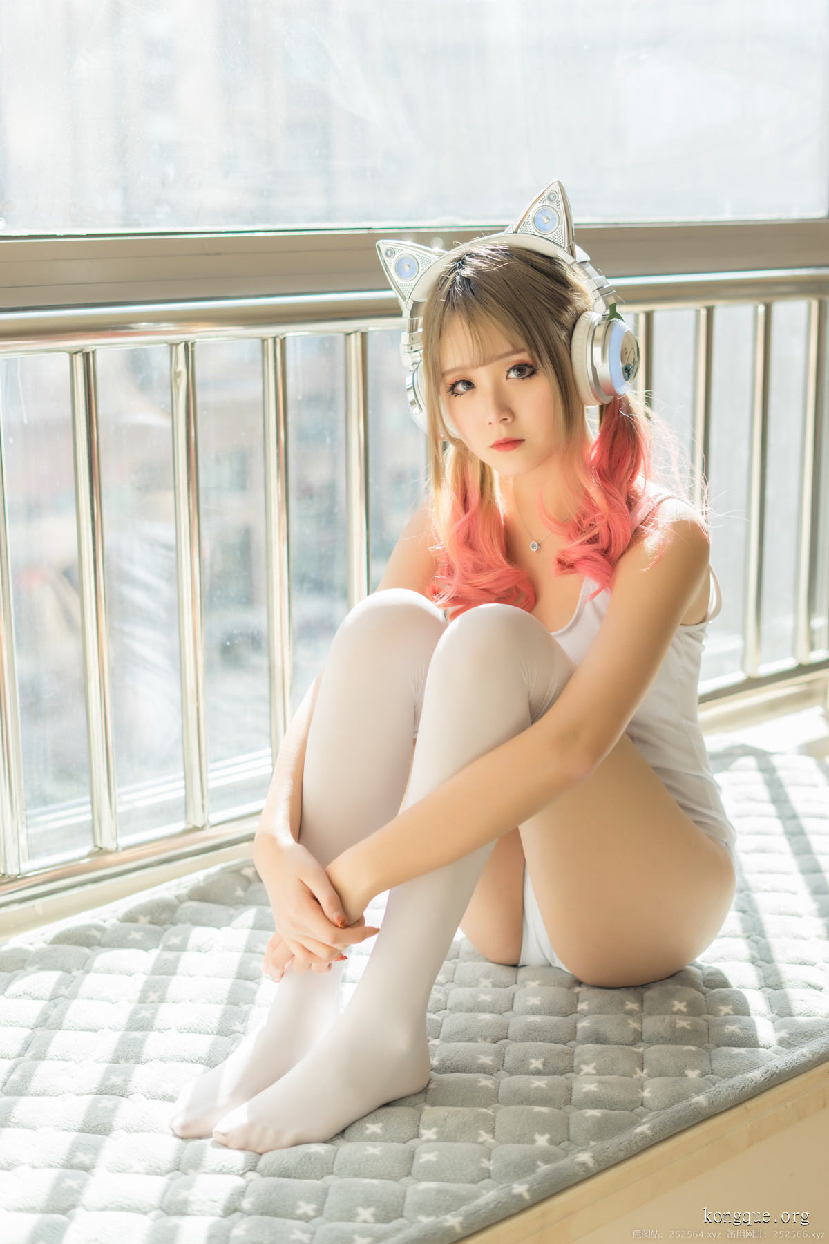 Akisoso秋楚楚_猫耳_(7)