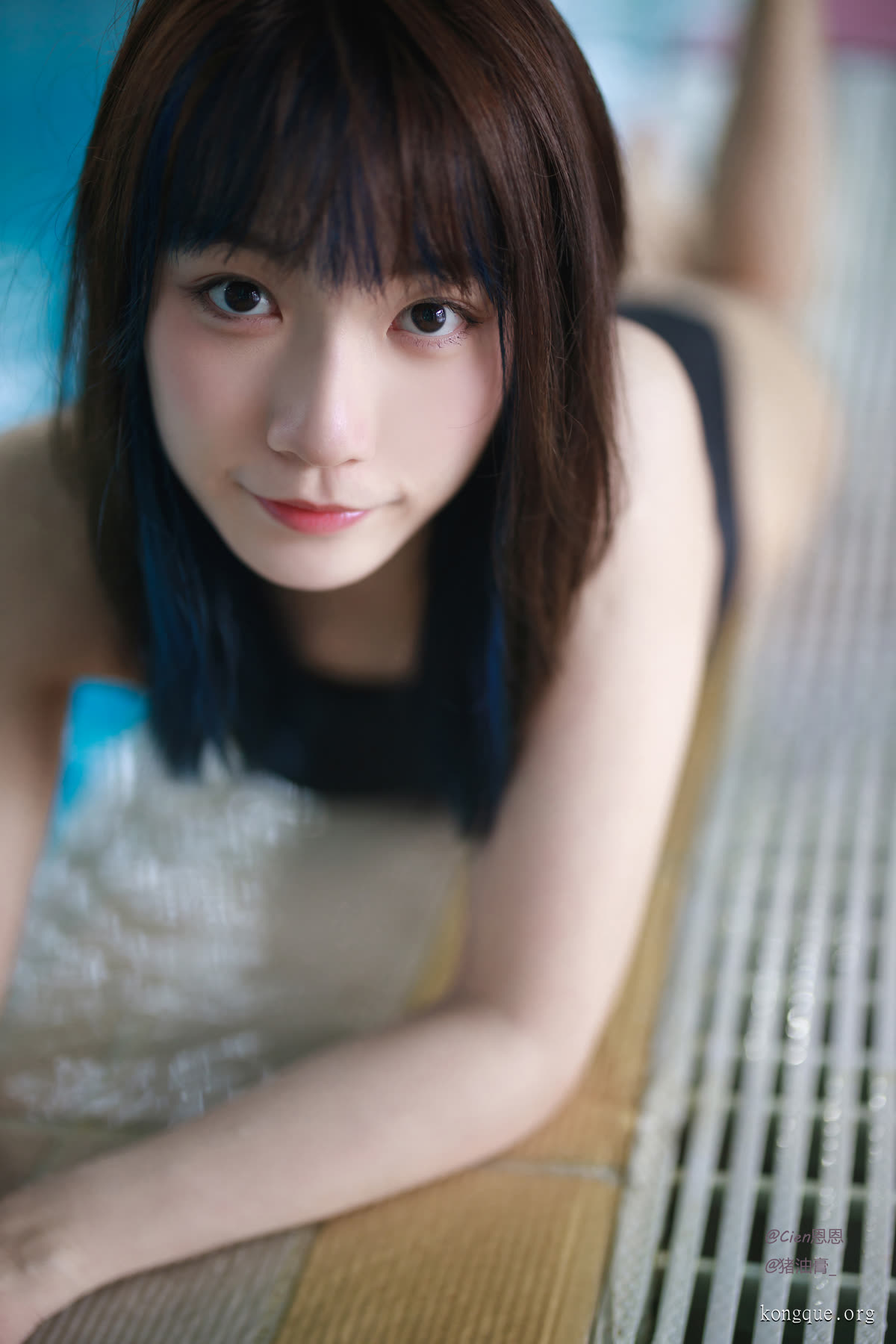 Cien恩恩_NO.003_竞泳_0052
