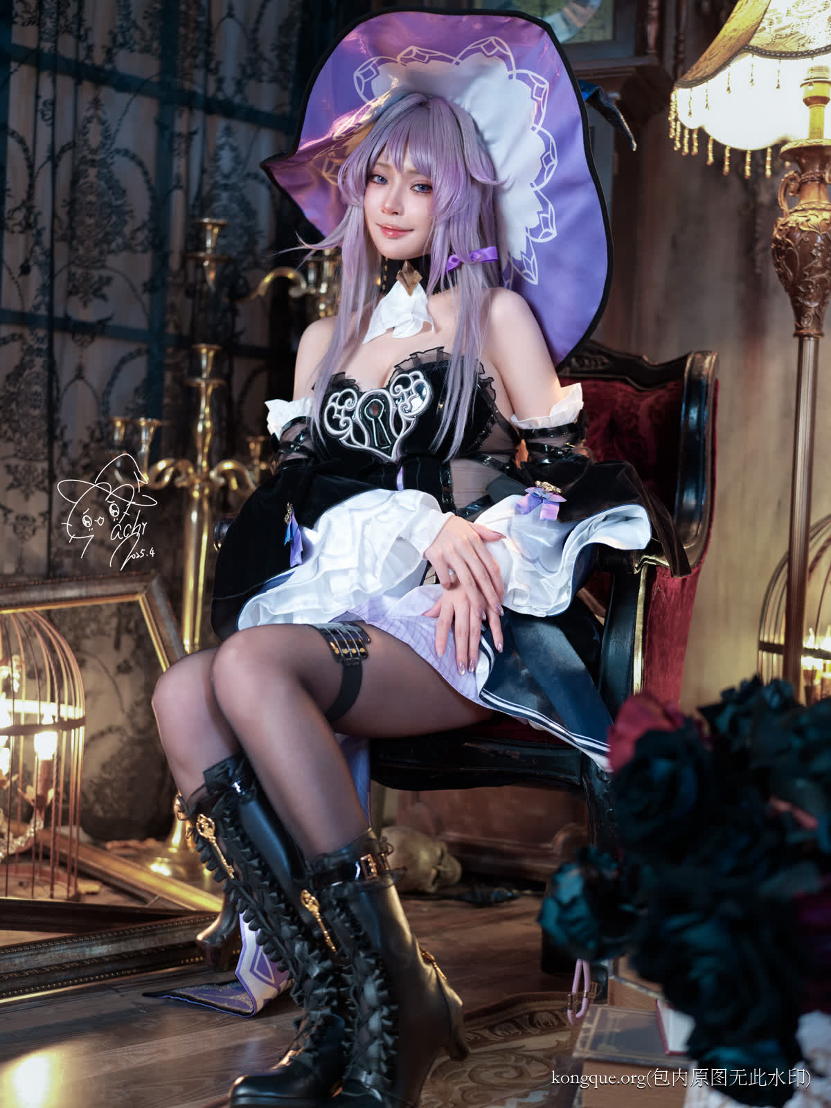 Machi馬吉_NO.009_The_Herta_c_(15)