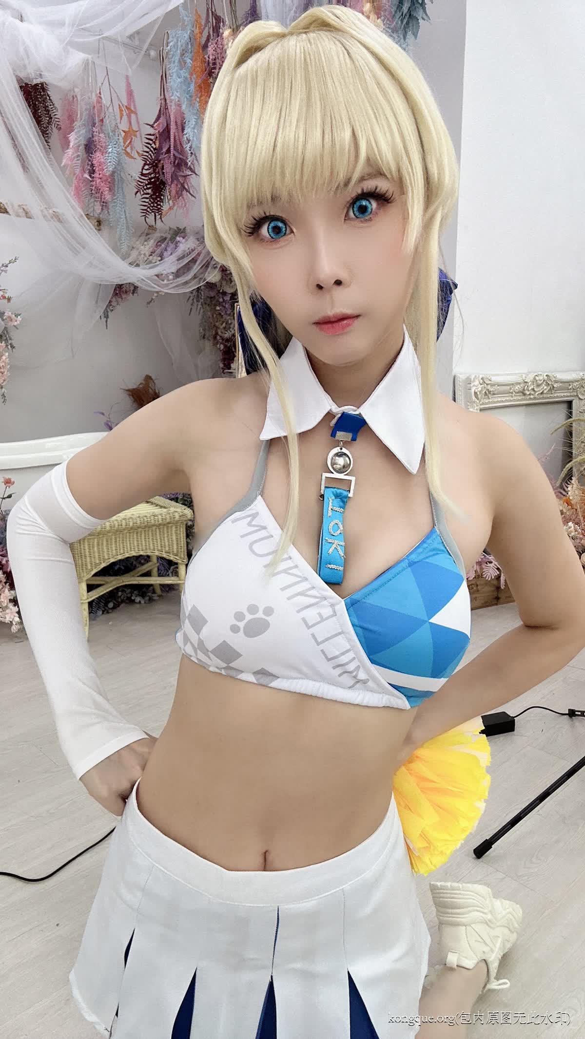 Maou_Mo_NO.005_Cheerleader_Toki_03_Cheerleader_Toki_3