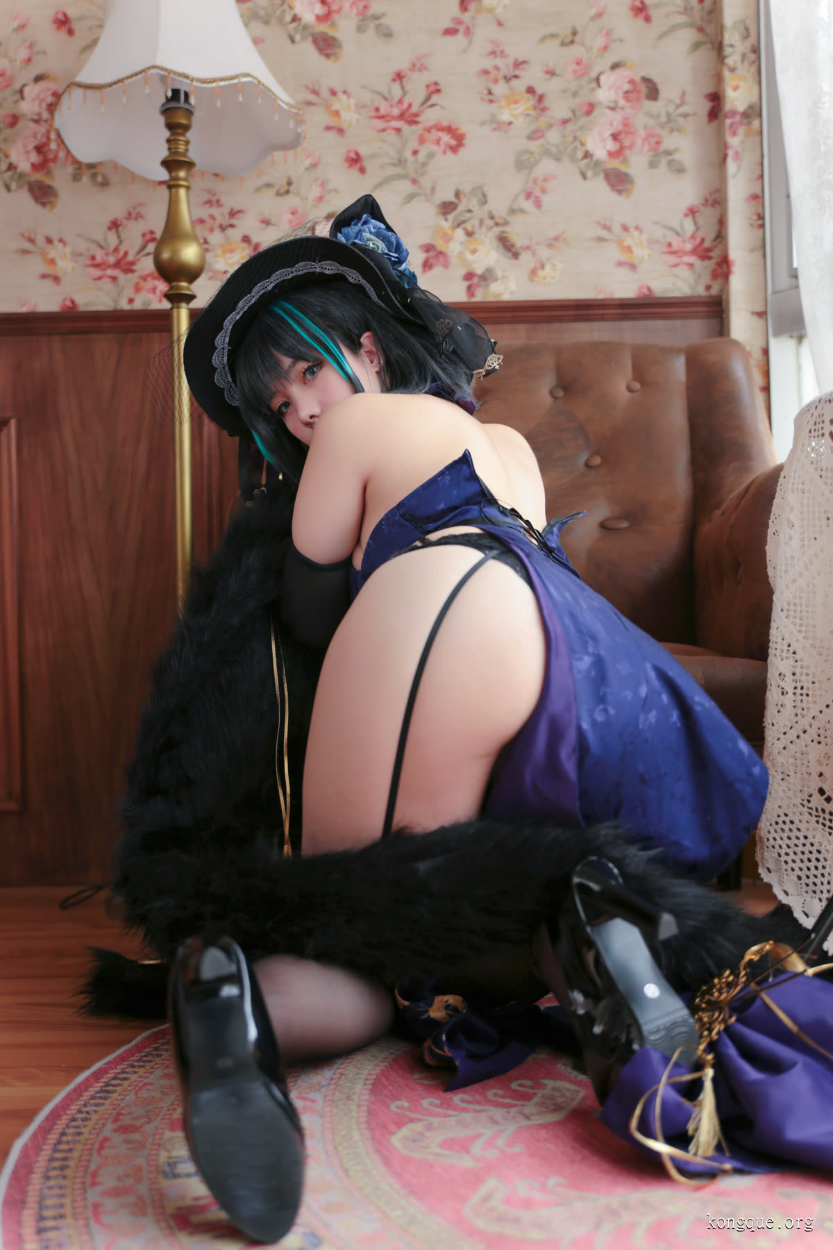 Meroko_魅瞳_NO.005_柴郡旗袍_031