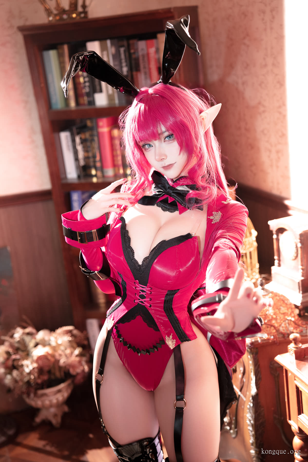 Seya-狮砸_NO.009_妖精骑士_520精灵骑士_3