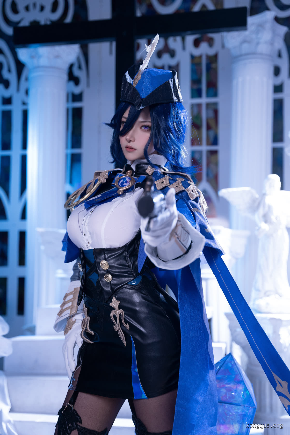 Seya-狮砸_NO.010_久岐忍_克洛琳德_凌华_c2_(1)