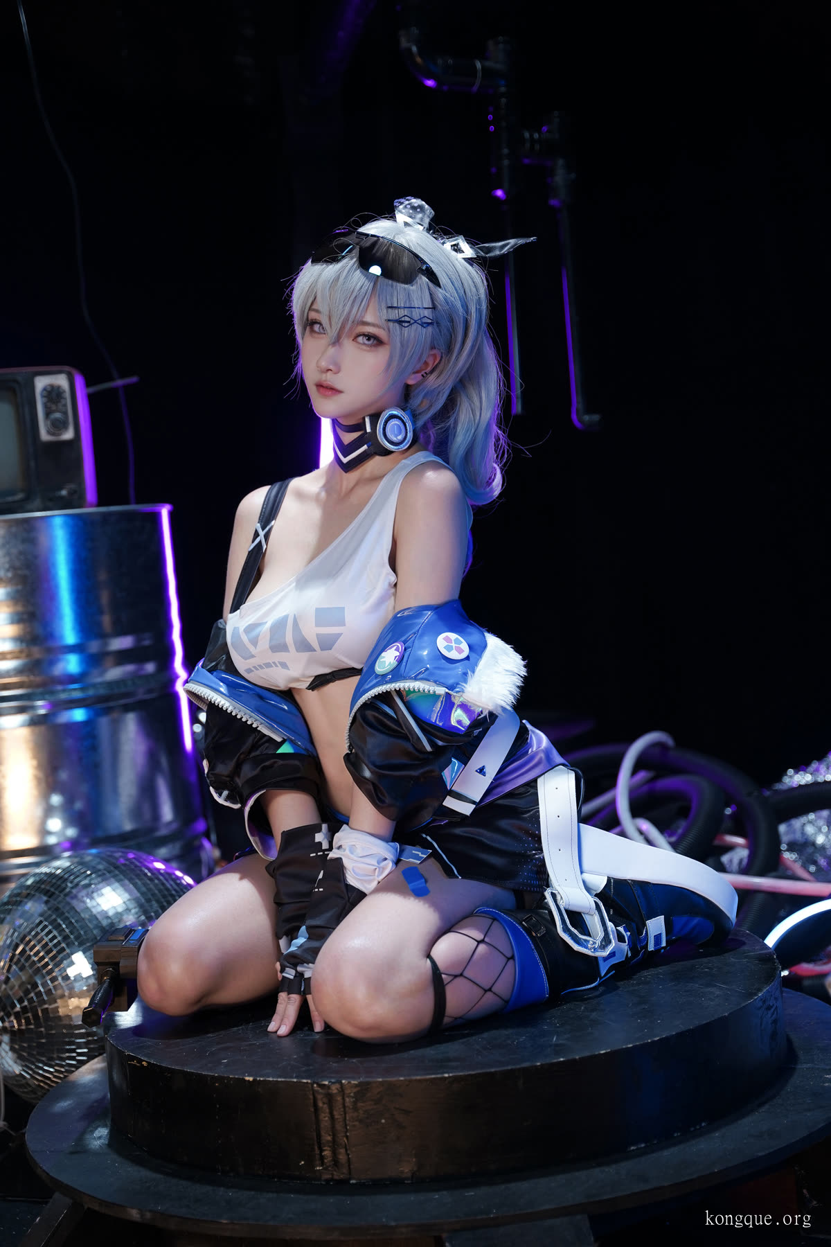 Seya-狮砸_NO.011_银狼_万叶_c_(7)