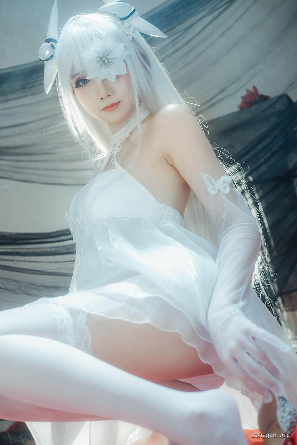 Tomoyo酱_&焖焖碳-碧蓝航线-埃姆登双黑白夜之主_(28)