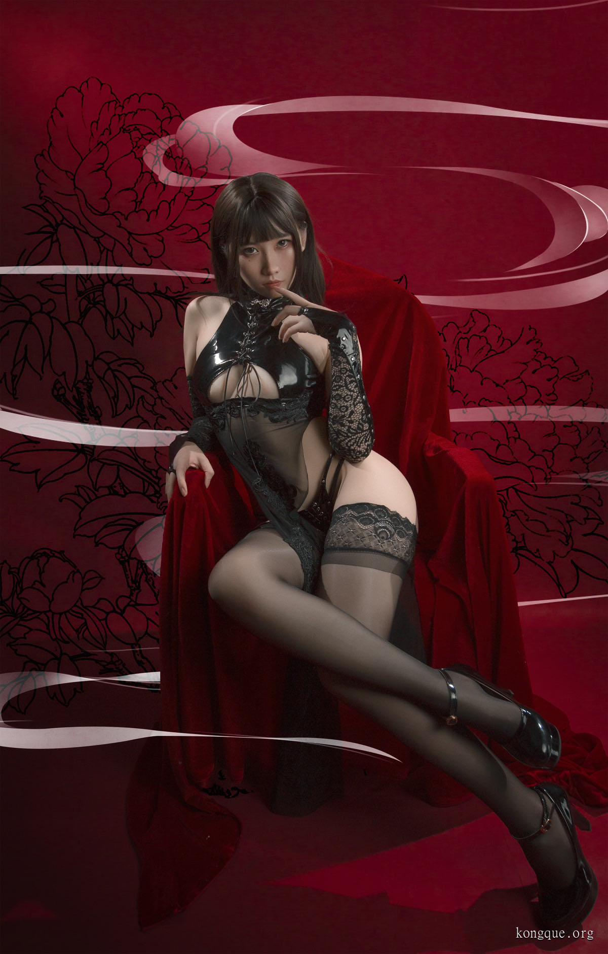 Uki雨季_靡烟旗袍_20