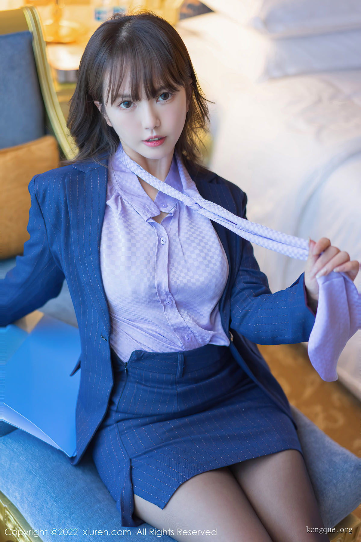 张思允Nice – 全套秀人系合集74套-新魅节拍