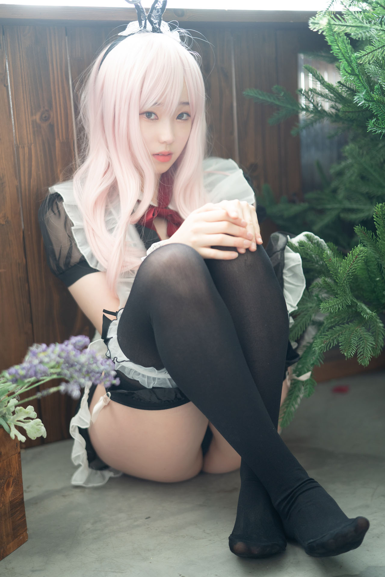 图片[11]-Bambi(밤비) - 全套124期[135.4G-2024.10] - 孔雀海|珍藏合集-孔雀海|珍藏合集