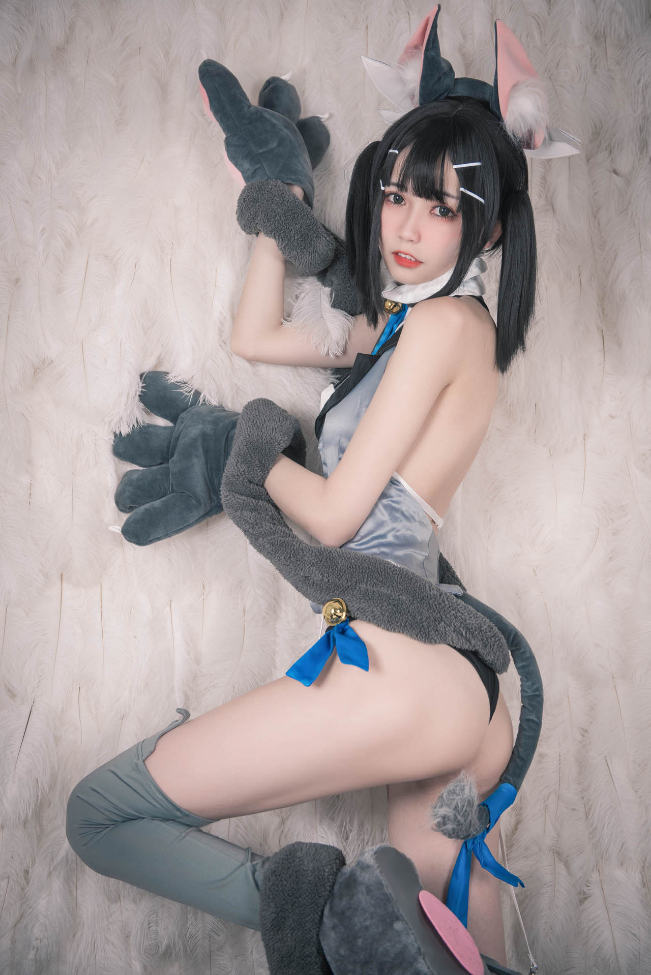 你的负卿 – 全套38期[5.5G]-新魅节拍