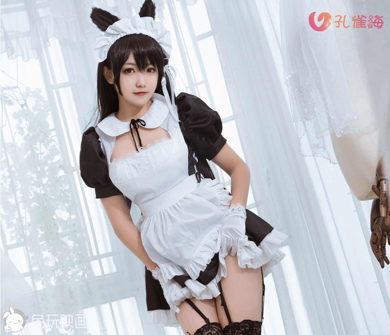 图片[5]-lovely呆玄 - 全套11期[4.4G-双盘] - 孔雀海|珍藏合集-孔雀海|珍藏合集