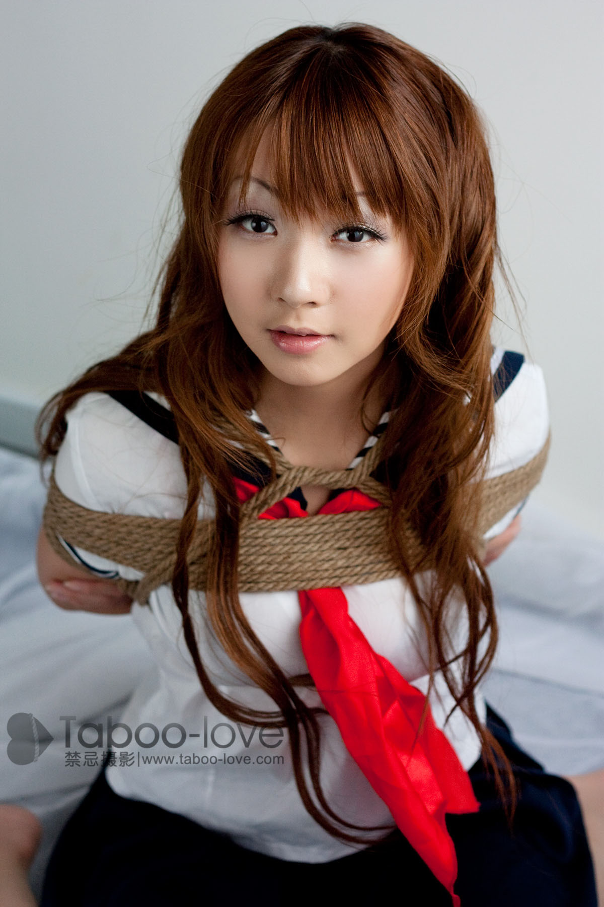 图片[9]-[合集]绑缚绳艺《禁忌摄影》全套106期，大小1104M - 孔雀海|珍藏合集-孔雀海|珍藏合集