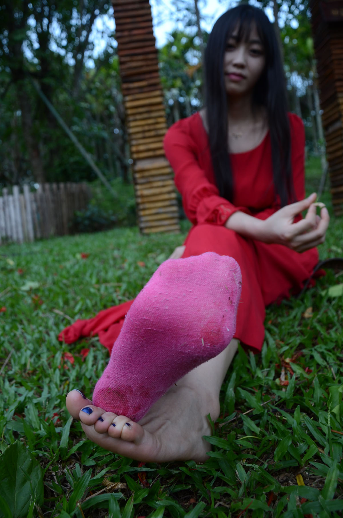 图片[18]-[合集]恋足系列《战前女神》套图143期+特辑+封山之作打包[32.6G] - 孔雀海|珍藏合集-孔雀海|珍藏合集