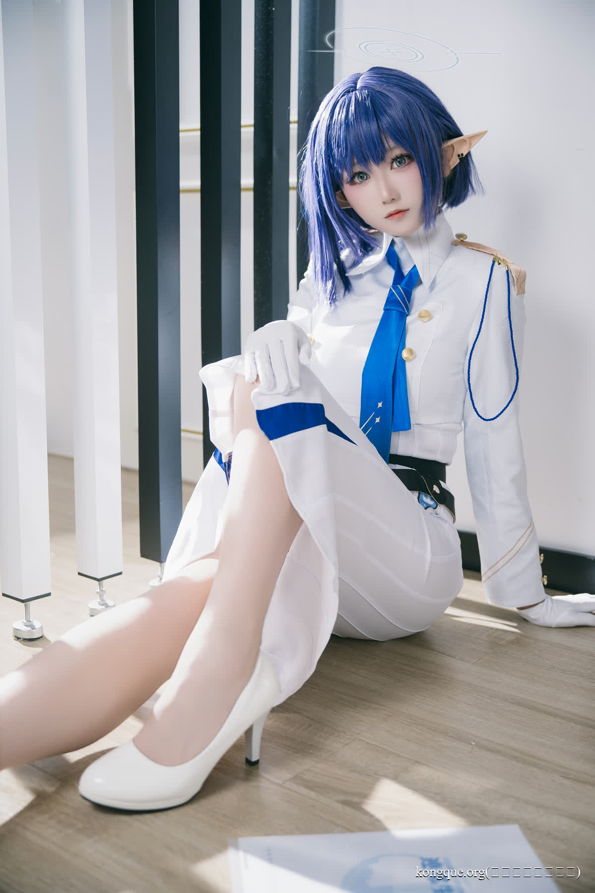 _lunananya_No.030_蔚蓝档案_扇喜葵__09