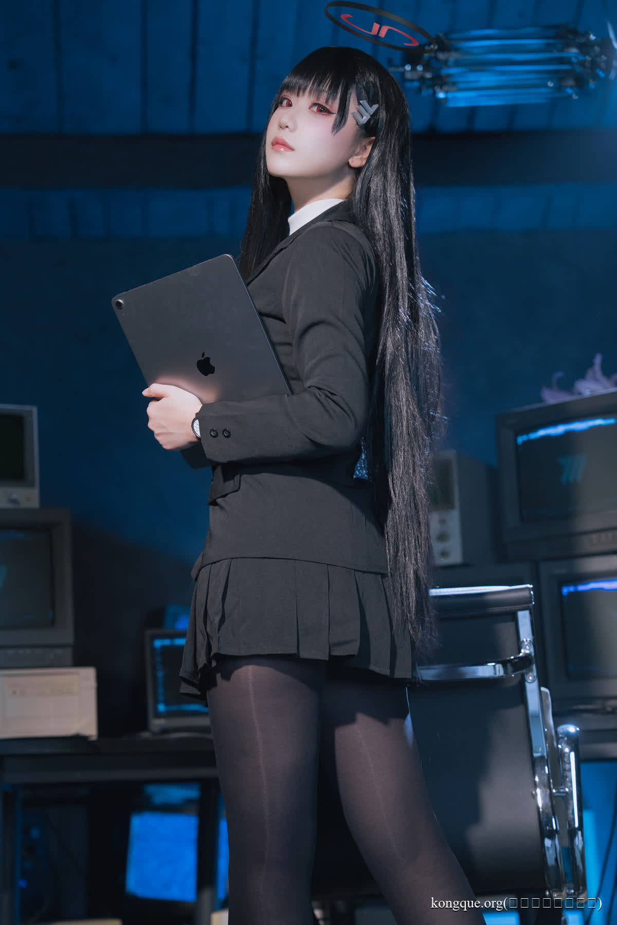 _lunananya_No.033_blue_archive_調月リオ__10