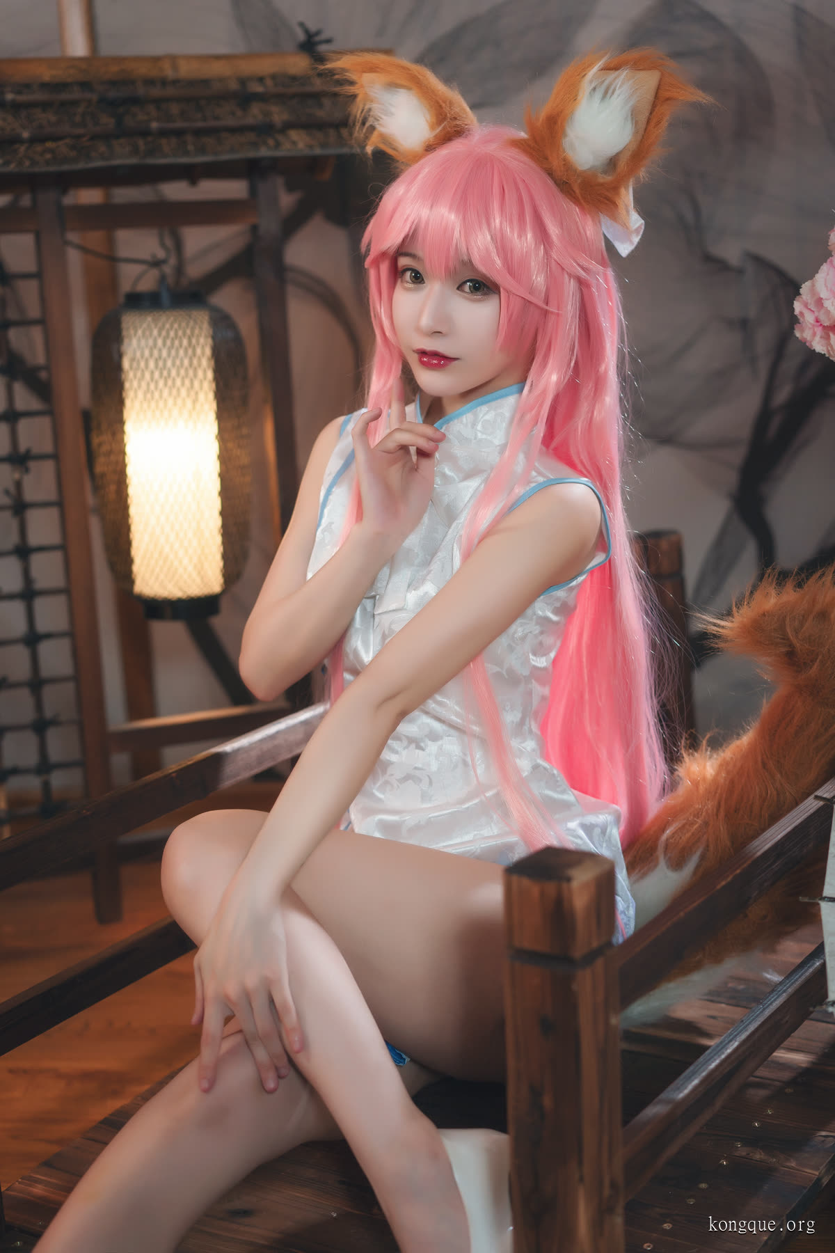 w百合欧皇子w_NO.002_小玉旗袍__13