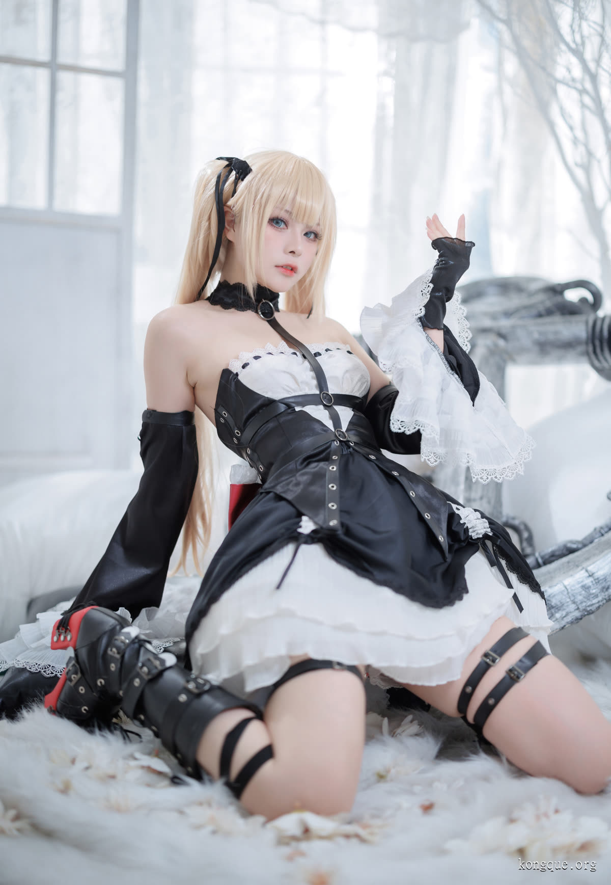 w百合欧皇子w – 全套18期[2.6G-2025.5]-新魅节拍