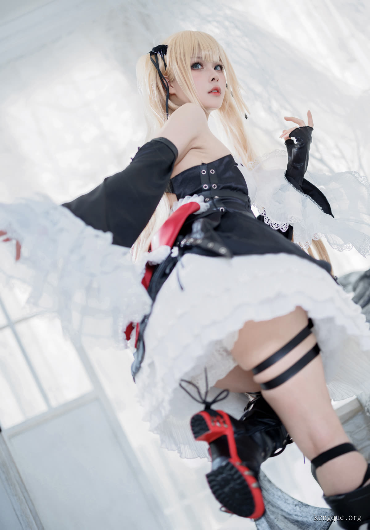 w百合欧皇子w_NO.006_玛丽萝丝_&肃雨雨雨_柴郡__05