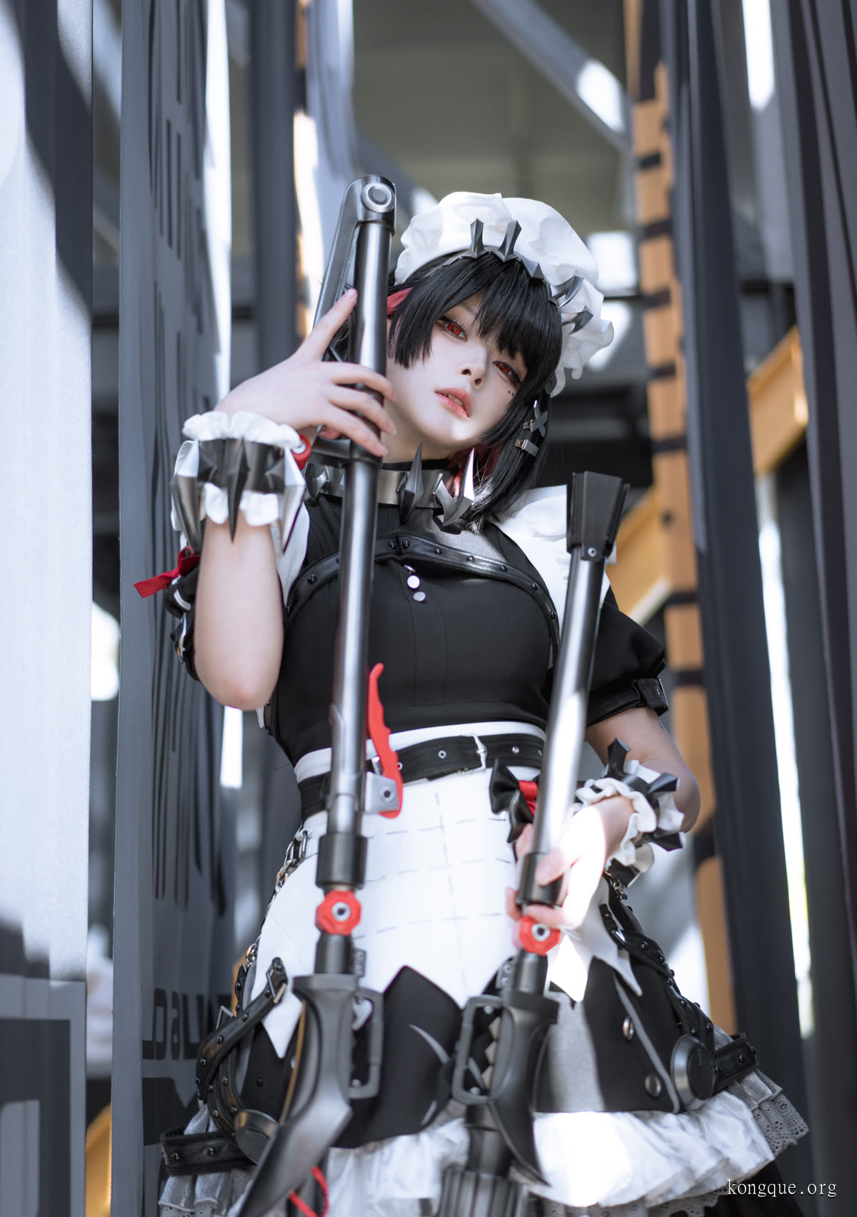 w百合欧皇子w_NO.017_艾莲·乔__03